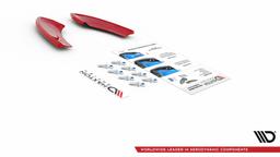 Maxton Design Splitters VW Golf 7 GTI TCR