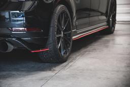 Maxton Design Splittere VW Golf 7 GTI TCR