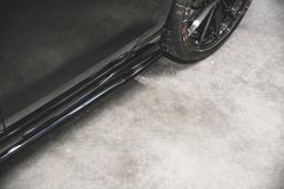 Maxton Design Sideskjørt VW Golf 7 GTI TCR