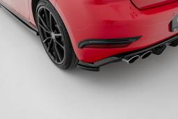 Maxton Design Splittere VW Golf Hatchback R / R-line MK7 Facelift