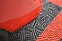 Maxton Design Splitters V.1 VW Golf 7 R Variant Facelift