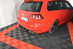 Maxton Design Splitters V.1 VW Golf 7 R Variant Facelift
