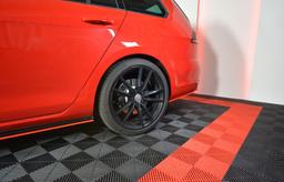 Maxton Design Splitters V.2 VW Golf 7 R Variant Facelift