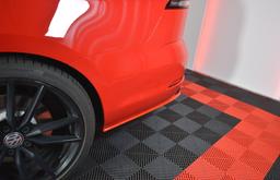 Maxton Design Splitters V.2 VW Golf 7 R Variant Facelift