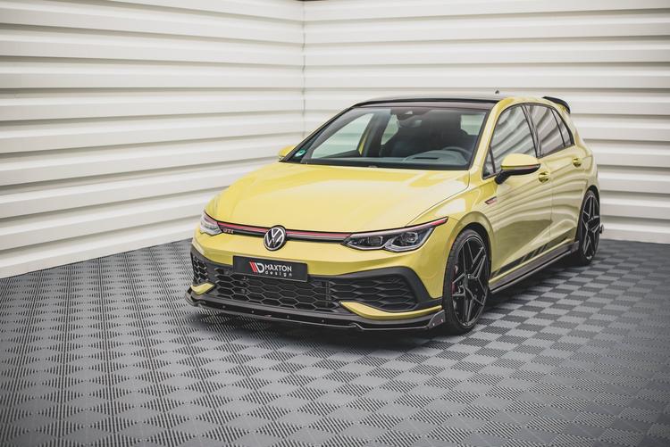 Maxton Design Kuppispoileri V.1 VW Golf GTI Clubsport MK8