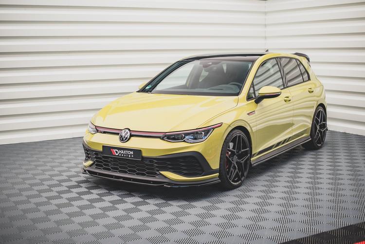 Maxton Design Kuppispoileri V.2 VW Golf GTI Clubsport MK8