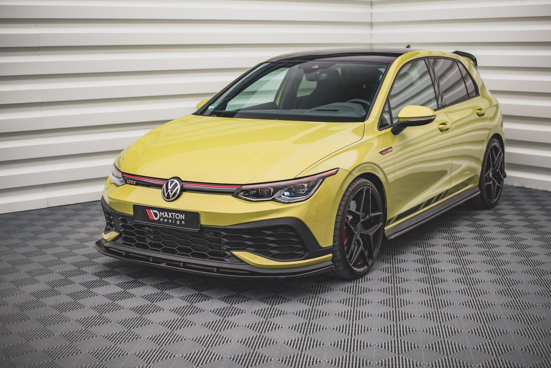 Maxton Design Kuppispoileri V.4 VW Golf GTI Clubsport MK8