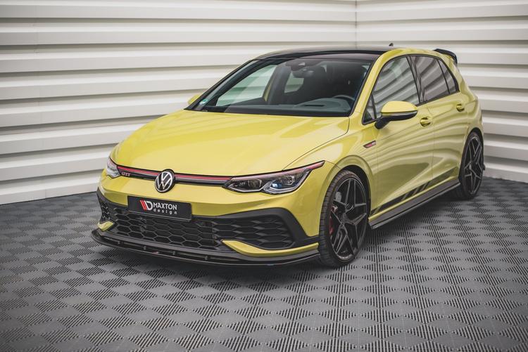 Maxton Design Kuppispoileri V.4 VW Golf GTI Clubsport MK8