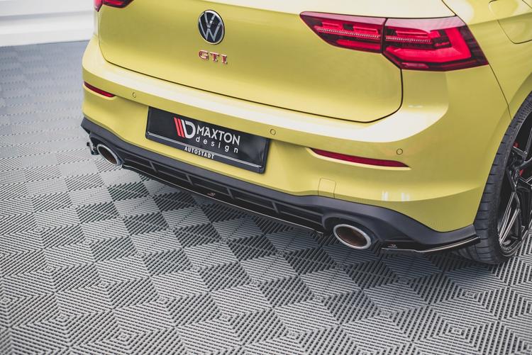 Maxton Design Diffuusori VW Golf GTI Clubsport MK8