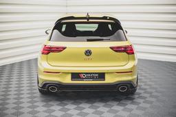Maxton Design Diffuusori VW Golf GTI Clubsport MK8