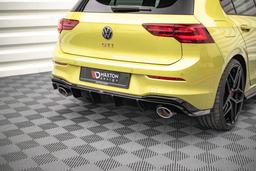 Maxton Design Diffuser Vwgolf GTI Clubsport MK8
