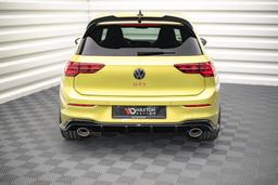 Maxton Design Diffuser Vwgolf GTI Clubsport MK8
