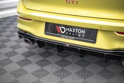 Maxton Design Diffuser Vwgolf GTI Clubsport MK8