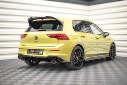 Maxton Design Diffuser Vwgolf GTI Clubsport MK8