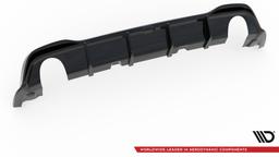 Maxton Design Diffuser V.4 Vwgolf GTI MK8