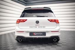 Maxton Design Diffuser V.4 Vwgolf GTI MK8