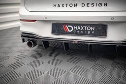 Maxton Design Diffuser V.4 Vwgolf GTI MK8