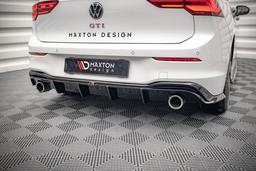 Maxton Design Diffuser V.4 Vwgolf GTI MK8