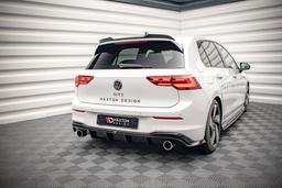 Maxton Design Diffuser V.4 Vwgolf GTI MK8