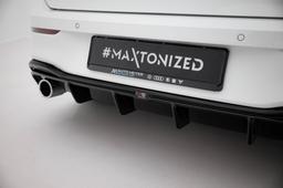 Maxton Design Diffuser V.4 Vwgolf GTI MK8