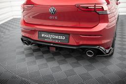Maxton Design Bromsljus Volkswagen Golf GTE / GTI / GTI Clubsport / R-line MK8 / MK8 Facelift