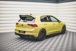 Maxton Design Splittere V.1 VW Golf GTI Clubsport MK8