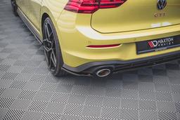 Maxton Design Splittere V.2 VW Golf GTI Clubsport MK8