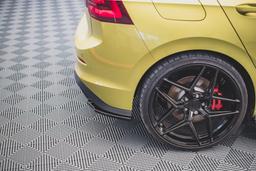 Maxton Design Splittere V.2 VW Golf GTI Clubsport MK8