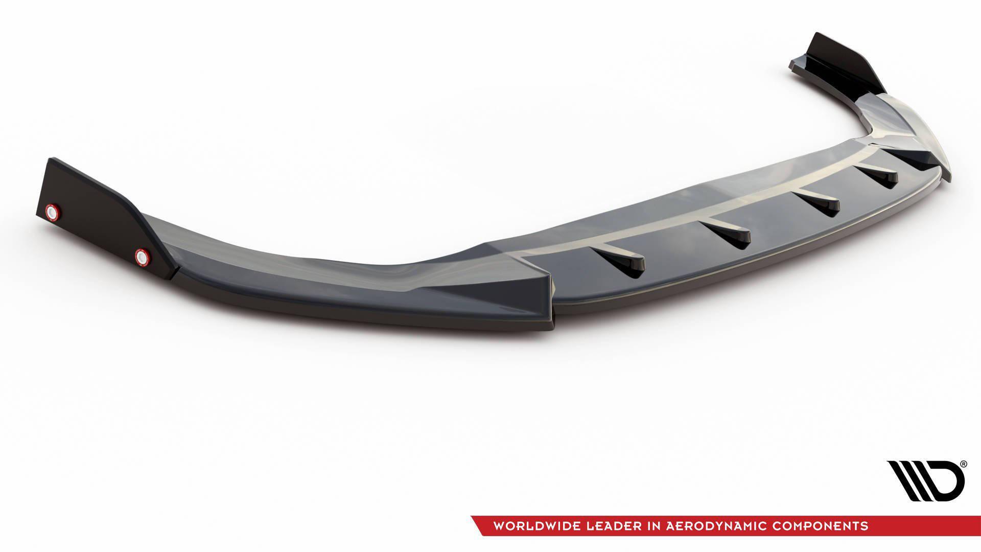 Maxton Design Cupspoiler V.3 VW Golf GTI / GTE / GTD / R-line MK8