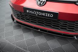 Maxton Design Cupspoiler V.3 VW Golf GTI / GTE / GTD / R-line MK8