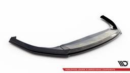 Maxton Design Frontspoiler V.6 VW Golf GTI / GTE / GTD / R-line MK8