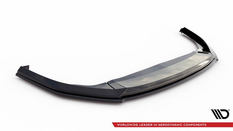 Maxton Design Frontspoiler V.6 VW Golf GTI / GTE / GTD / R-line MK8