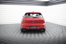 Maxton Design Diffuusori Plus Exhaust Ends Imitation Vwgolf GTE / R-line MK8 / MK8 Facelift
