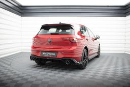 Maxton Design Diffuusori Plus Exhaust Ends Imitation Vwgolf GTE / R-line MK8 / MK8 Facelift