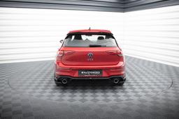 Maxton Design Diffuusori Plus Exhaust Ends Imitation Vwgolf GTE / R-line MK8 / MK8 Facelift