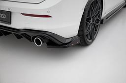 Maxton Design Splitters V.2 VW Golf GTI / GTE MK8