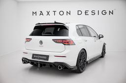 Maxton Design Splitters V.2 VW Golf GTI / GTE MK8
