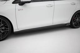 Maxton Design Sideskjørt V.2 VW Golf GTI / GTE / GTI Clubsport / GTD / R-line MK8