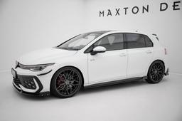 Maxton Design Sideskjørt V.2 VW Golf GTI / GTE / GTI Clubsport / GTD / R-line MK8