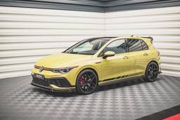 Maxton Design Sideskjørt V.2 VW Golf GTI / GTE / GTI Clubsport / GTD / R-line MK8