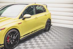 Maxton Design Sideskjørt V.2 VW Golf GTI / GTE / GTI Clubsport / GTD / R-line MK8