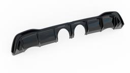 Maxton Design Diffuusori R32 LOOK with Exhaust Vwgolf MK8