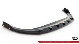 Maxton Design Frontspoiler V.2 VW Golf GTI / GTE / R-line MK8 Facelift
