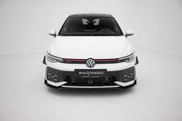 Maxton Design Frontspoiler V.3 VW Golf GTI / GTE / R-line MK8 Facelift