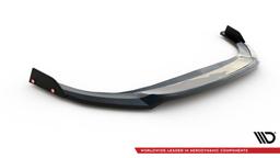 Maxton Design Frontspoiler V.3 VW Golf GTI / GTE / R-line MK8 Facelift
