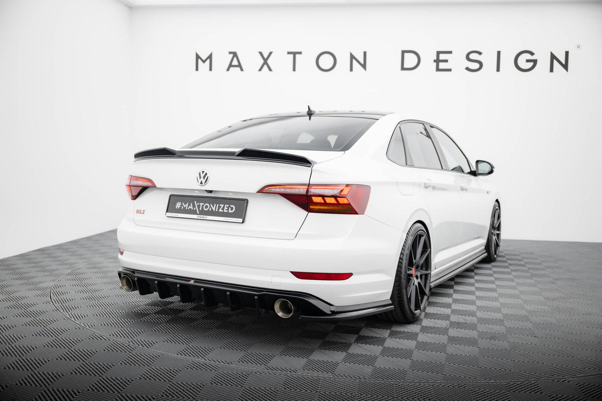 Maxton Design Vinge VW Jetta GLI MK7