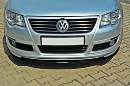 Maxton Design Frontspoiler Racing VW Passat B6 Votex