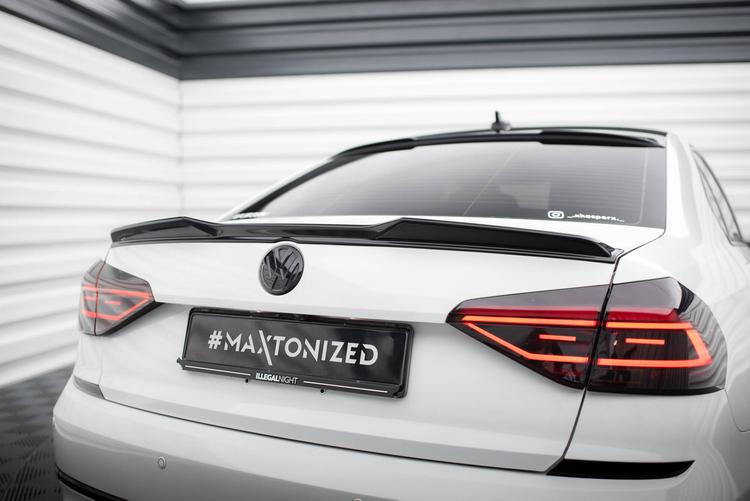 Maxton Design Vinge VW Passat GT B8 Facelift USA