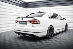 Maxton Design Diffuser VW Passat GT B8 Facelift USA