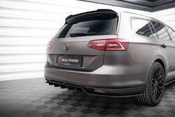 Maxton Design Diffuser VW Passat R-line B8